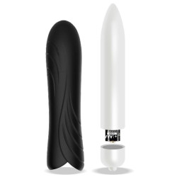 LATETOBED Stimulateur de clitoris Bilie 10 x 2.5cm Noir